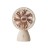 Вентилятор портативный Xiaomi Sothing Bridal Bouquet Fan DSHJ-S-2113 розовый