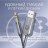 Адаптер Borofone - Car Wireless Receiver BC - AUX - BT5.0 серый