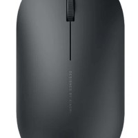 Мышь беспроводная Xiaomi Mi Wireless Mouse Lite 2 BHR6227CN/XMWXSB02YM черная