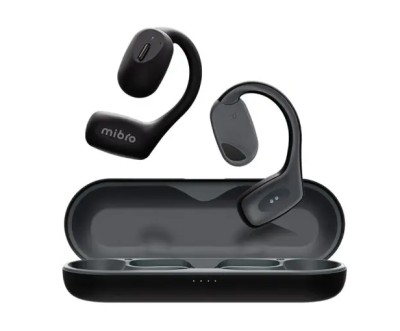 Наушники беспроводные Bluetooth Mibro Earphone O1 (XPEJ008) EU черные Наушники беспроводные Bluetooth Mibro Earphone O1 (XPEJ008) EU черные