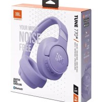 Стереонаушники Bluetooth Полноразмерные JBL T770NC BT5.3/690mAh/70ч фиолетовые
