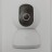 IP-камера - Xiaomi Mijia Smart Camera 2K белая - поворот на 360 градусов