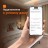 IP-камера - Xiaomi Mijia Smart Camera 2K белая - поворот на 360 градусов