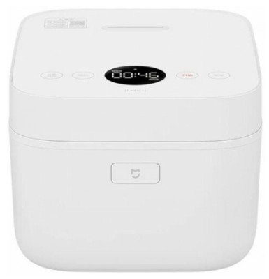 Рисоварка Xiaomi Mijia Rice Cooker 2 4L (MFB2BM) белая Рисоварка Xiaomi Mijia Rice Cooker 2 4L (MFB2BM) белая