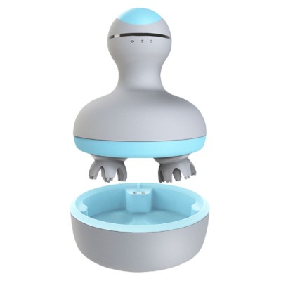 Массажер для головы Xiaomi Mini Head Massage M2 серый Массажер для головы Xiaomi Mini Head Massage M2 серый
