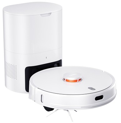 Робот пылесос Xiaomi Lydsto R1 Pro Robot Vacuum Cleaner белый Робот пылесос Xiaomi Lydsto R1 Pro Robot Vacuum Cleaner белый