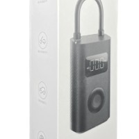 Насос электрический Xiaomi Mijia Electric Air Pump 1S MJCQB04QJ черный