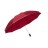 Зонт Xiaomi Zuodu Automatic Umbrella LED красный