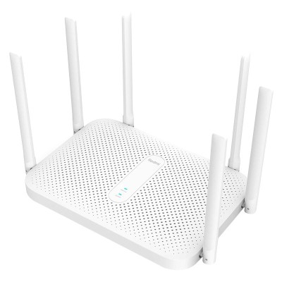 Wi-Fi роутер Xiaomi Redmi Router AC2100 (DVB4238CN) белый Wi-Fi роутер Xiaomi Redmi Router AC2100 (DVB4238CN) белый
