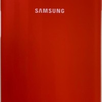 Накладка для Samsung Galaxy J6 Plus (2018) Silicone cover красная