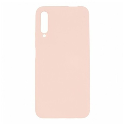 Накладка для Huawei P Smart Pro/9X/9X Pro/Y9S Silicone cover пудро Накладка для Huawei P Smart Pro/9X/9X Pro/Y9S Silicone cover пудро