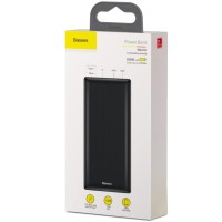 Powerbank Baseus Mini JA 30000mAh 2USB/USB-C 3A (PPJAN-C01) черный