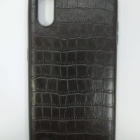 Накладка для Samsung Galaxy A01 силикон под кожу