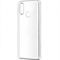 Чехол-накладка силикон 0.5мм Huawei Honor P10 Lite прозрачный