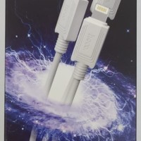 Usb Кабель-зарядка Hoco X74 3в1 Micro/Lightning/Type-C 1м белый