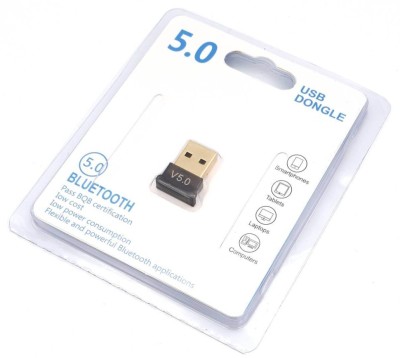 Bluetooth адаптер USB DONGLE USB Bluetooth 5.0/BQB Bluetooth адаптер USB DONGLE USB Bluetooth 5.0/BQB