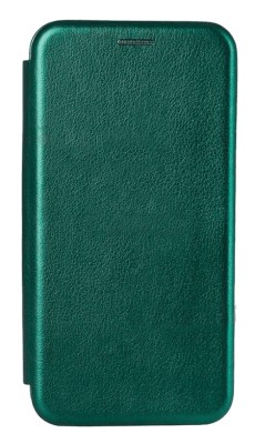 Чехол-книжка Fashion Case i-Phone 6/6s кожаная боковая зелёная Чехол-книжка Fashion Case i-Phone 6/6s кожаная боковая зелёная