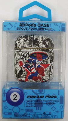 Силиконовый светящийся в темноте чехол для AirPods 1/2 Luxo Kaws рисунок №23 Силиконовый светящийся в темноте чехол для AirPods 1/2 Luxo Kaws рисунок №23