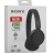 Стереонаушники Bluetooth Полноразмерные Sony WH-CH520 синие