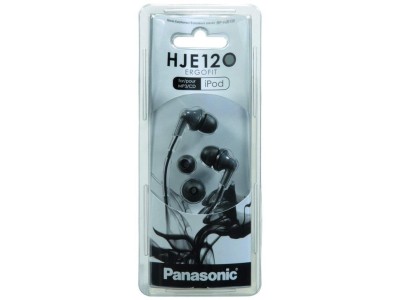Стереонаушники Panasonic RP-HJE120EEK черные Стереонаушники Panasonic RP-HJE120EEK.Наушники-вкладыши Panasonic канального типа.
-Система Ergofit Plus – улучшенное воспроизведение баса и повышенная звукоизоляция
-Частотный диапазон - 6 Гц – 24 кГц
-Цвета корпусов в стиле металлик
-3 комплекта амбушюров разного размера для максимального удобства.