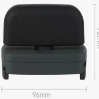 Открывалка для банок Xiaomi HUOHOU Jar opener HU0206 черная
