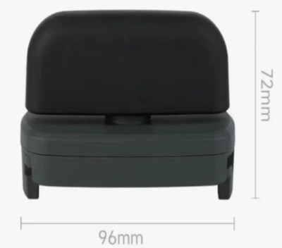 Открывалка для банок Xiaomi HUOHOU Jar opener HU0206 черная Открывалка для банок Xiaomi HUOHOU Jar opener HU0206 черная