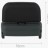 Открывалка для банок Xiaomi HUOHOU Jar opener HU0206 черная