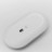 Беспроводная мышь Xiaomi Mijia 2 Lite белая