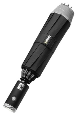 Зонт Xiaomi Zuodu Automatic Umbrella LED черный Зонт Xiaomi Zuodu Automatic Umbrella LED черный