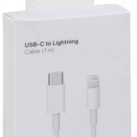 Usb Кабель-зарядка TYPE-C - Lightning  A2249 1м (Оригинал)