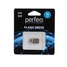 3.0 USB флеш накопитель Perfeo 16GB M11 металлическая 3.0 USB флеш накопитель Perfeo 16GB M11 металлическая