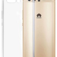Чехол-накладка силикон 0.5мм Huawei Honor P10 прозрачный