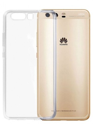 Чехол-накладка силикон 0.5мм Huawei Honor P10 прозрачный Чехол-накладка силикон 0.5мм Huawei Honor P10 прозрачный