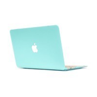 Чехол для MacBook Air 11.6 пластик бирюзовый Чехол для MacBook Air 11.6 пластик бирюзовый