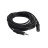 Кабель Jack 3.5mm штекер↔Jack 3.5mm гнездо Perfeo, 5m (J2203)