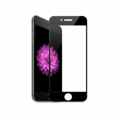 Защитное стекло для i-Phone 6 Plus/6s Plus Smartbuy Light чёрное Защитное стекло для i-Phone 6 Plus/6s Plus Smartbuy Light чёрное