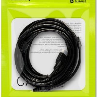 Кабель HDMI - HDMI v2.0 Smartbuy (K-352-15-2) 2 фильтра 1.5м