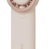 Вентилятор портативный Xiaomi Sothing Handheld Fan 3600mAh DSHJ-S-2128 белый