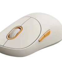 Мышь беспроводная компьютерная Xiaomi Wireless Mouse 3 (XMWXSB03YM) белый