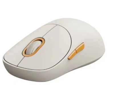 Мышь беспроводная компьютерная Xiaomi Wireless Mouse 3 (XMWXSB03YM) белый Мышь беспроводная компьютерная Xiaomi Wireless Mouse 3 (XMWXSB03YM) белый