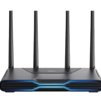 Wi-Fi роутер Xiaomi Redmi Router AX5400 черный