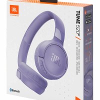 Стереонаушники Bluetooth Полноразмерные JBL T520BT BT5.3/450mAh/40ч фиолетовые