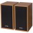 Акустическая система 2.0 Perfeo Cabinet (PF-4326) 2х3Вт дерево коричневая