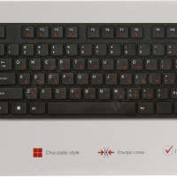 Клавиатура проводная Smartbuy ONE 238 USB/104+9 клавиш/Индикация клавиш/1.3м черная (SBK-238U-K)