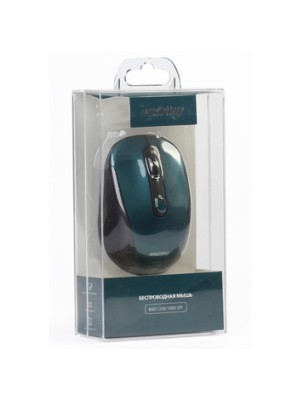 Мышь беспроводная Smartbuy 357AG USB/DPI 800-1200-1600/4 кнопки/2AAA (SBM-357AG-B) синяя Мышь беспроводная Smartbuy 357AG USB/DPI 800-1200-1600/4 кнопки/2AAA (SBM-357AG-B) синяя