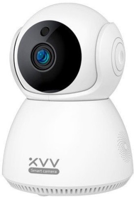 IP-камера Xiaomi Xiaovv Smart PTZ Camera 2K XVV-3630S-Q8 белая EU IP-камера Xiaomi Xiaovv Smart PTZ Camera 2K XVV-3630S-Q8 белая EU