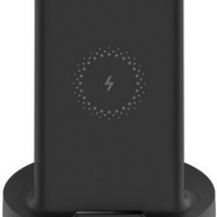 Беспроводное зарядное устройство Xiaomi Mi Wireless Charger WPC02ZM 20W (GDS4130CN) чёрное