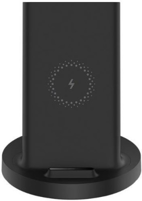 Беспроводное зарядное устройство Xiaomi Mi Wireless Charger WPC02ZM 20W (GDS4130CN) чёрное Беспроводное зарядное устройство Xiaomi Mi Wireless Charger WPC02ZM 20W (GDS4130CN) чёрное
