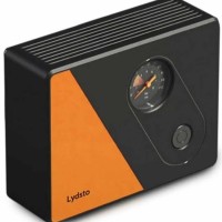 Автомобильный компрессор Xiaomi Lydsto Portable Car Tire Inflator YM-CQB02 черный