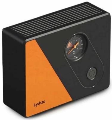 Автомобильный компрессор Xiaomi Lydsto Portable Car Tire Inflator YM-CQB02 черный Автомобильный компрессор Xiaomi Lydsto Portable Car Tire Inflator YM-CQB02 черный